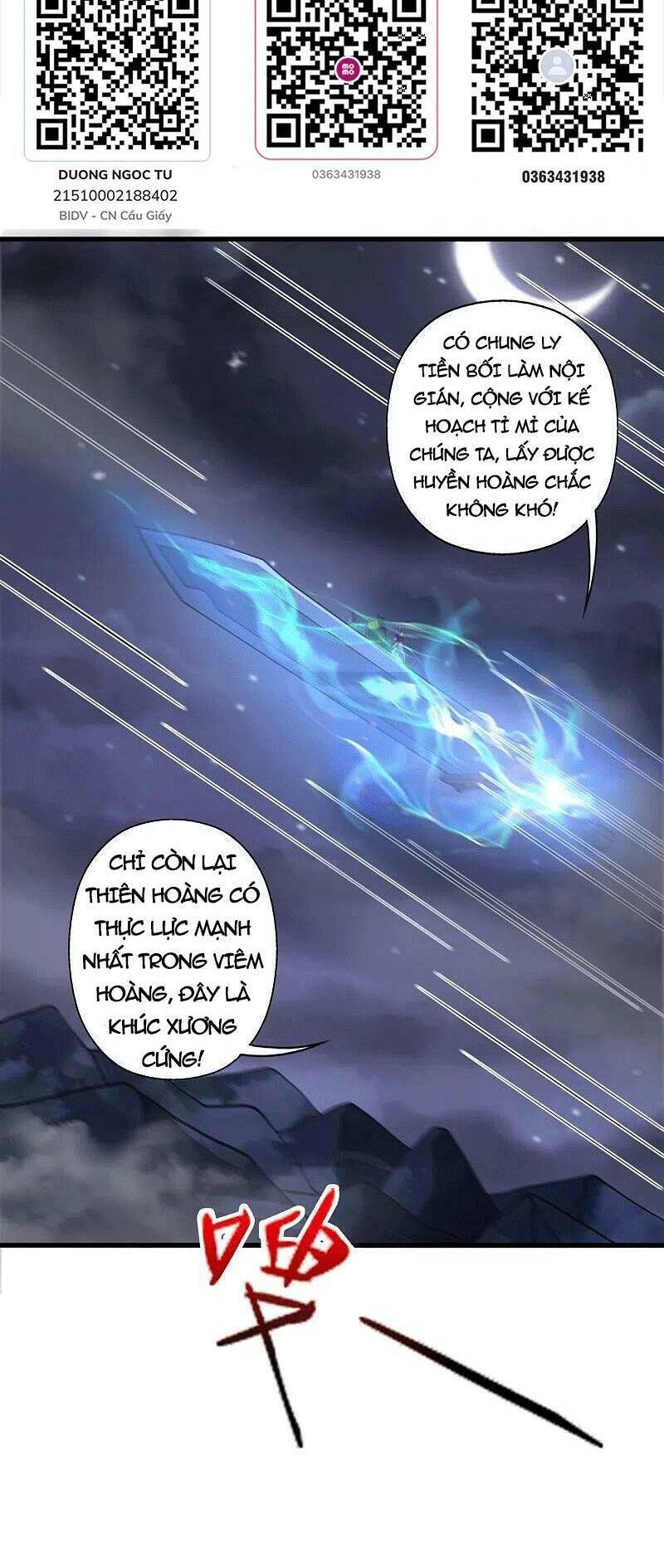 Tiên Võ Đế Tôn: Chapter 389