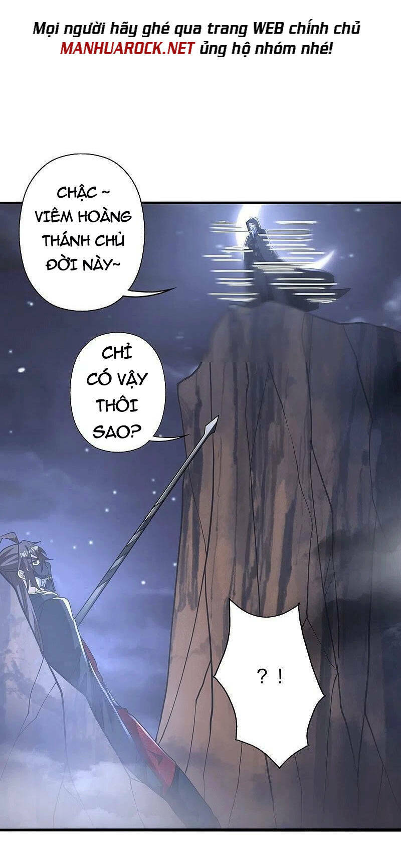 Tiên Võ Đế Tôn: Chapter 389