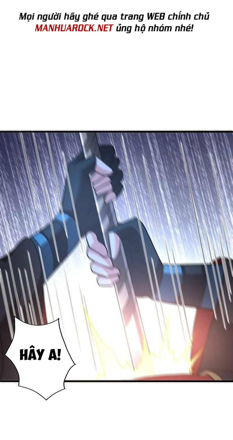 Tiên Võ Đế Tôn: Chapter 389