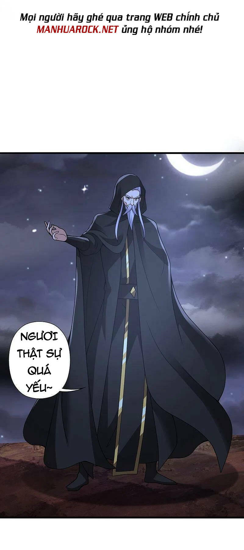 Tiên Võ Đế Tôn: Chapter 389