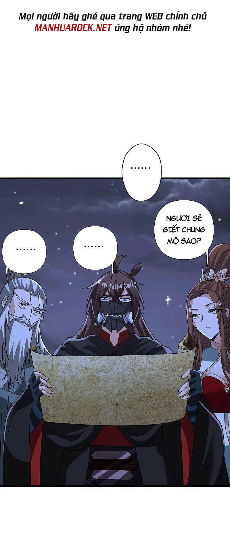 Tiên Võ Đế Tôn: Chapter 389
