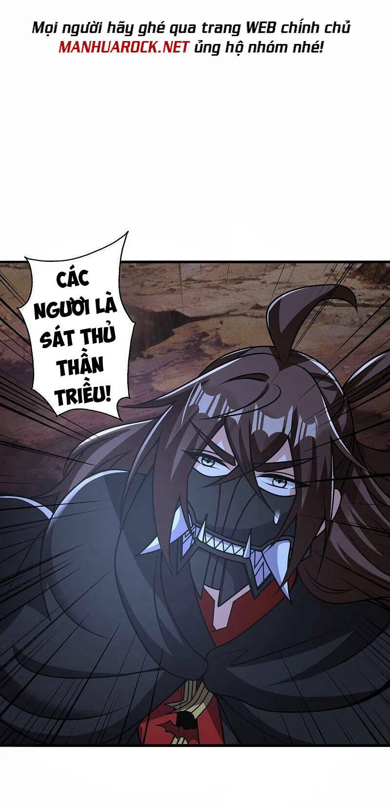 Tiên Võ Đế Tôn: Chapter 389
