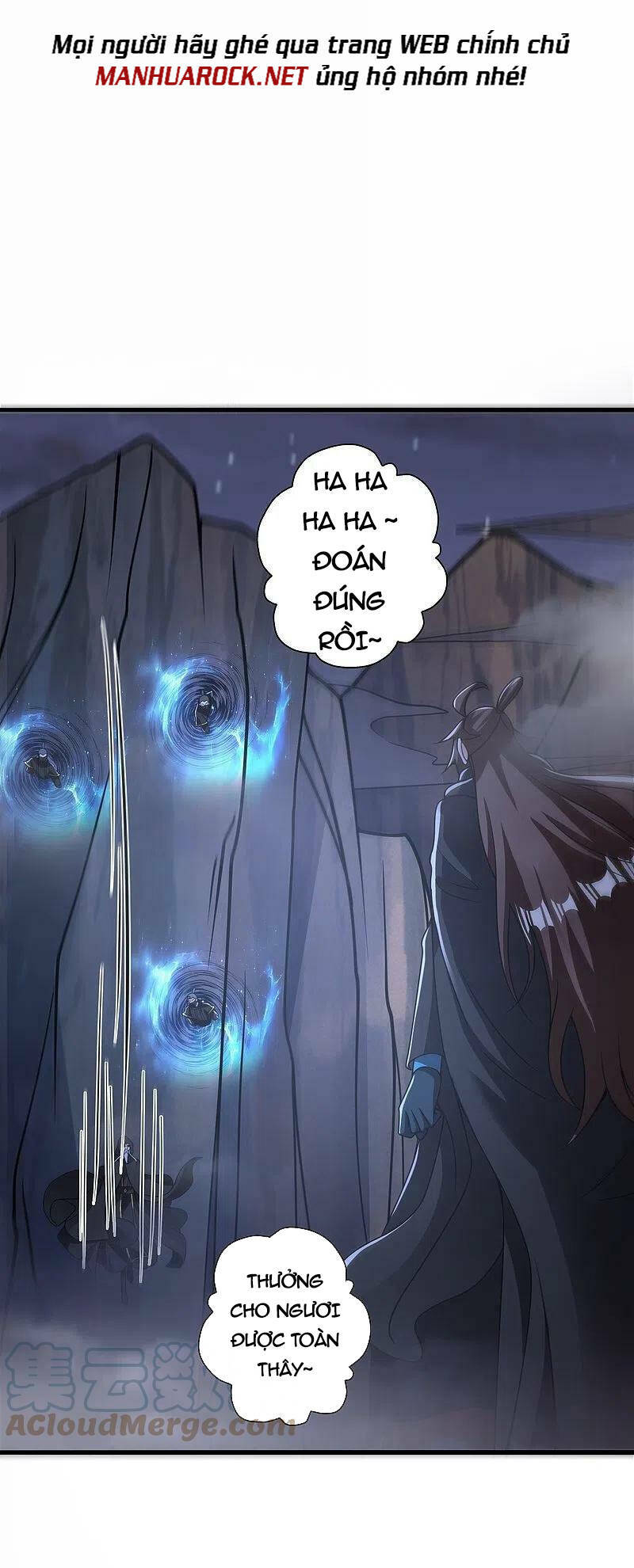 Tiên Võ Đế Tôn: Chapter 389