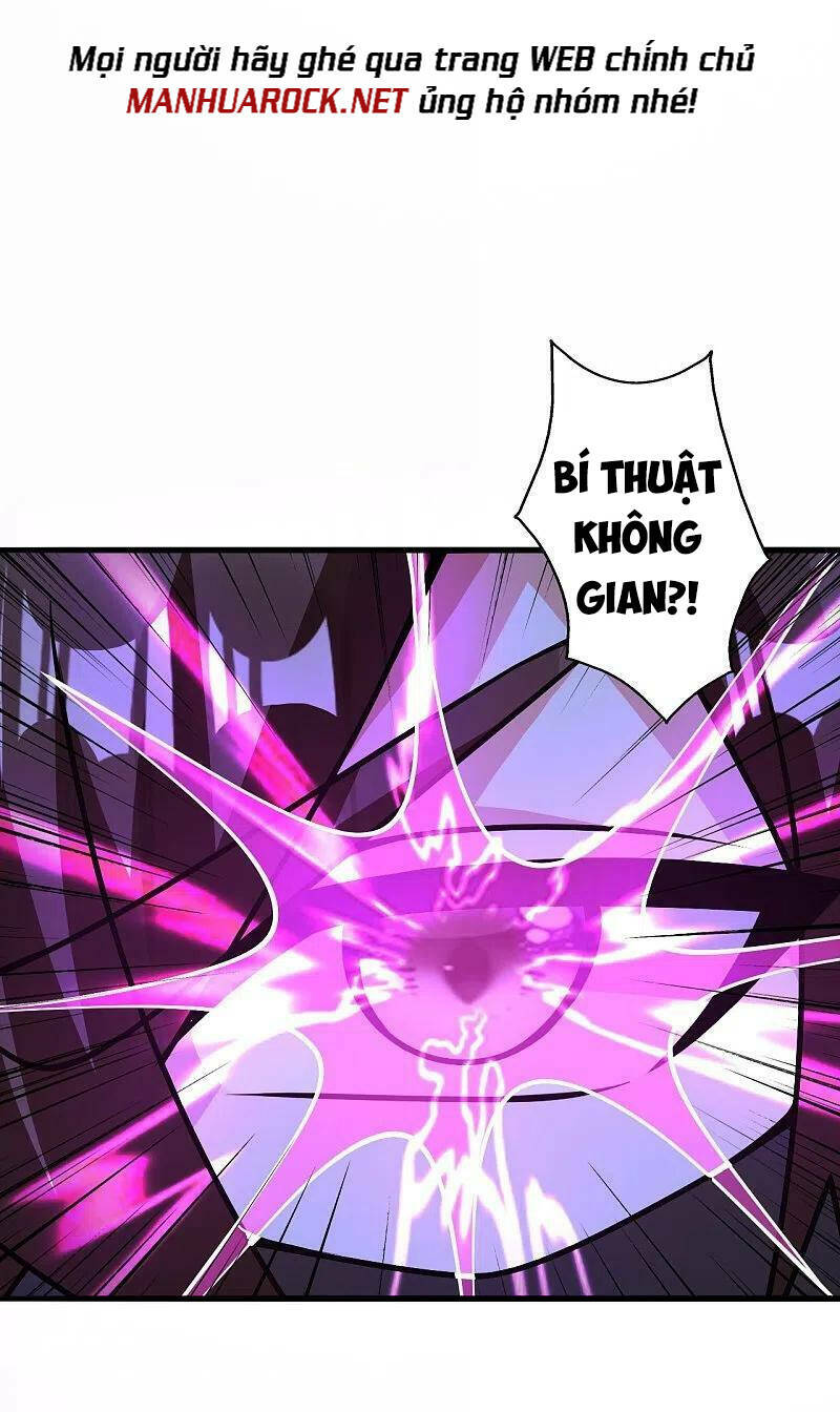Tiên Võ Đế Tôn: Chapter 389