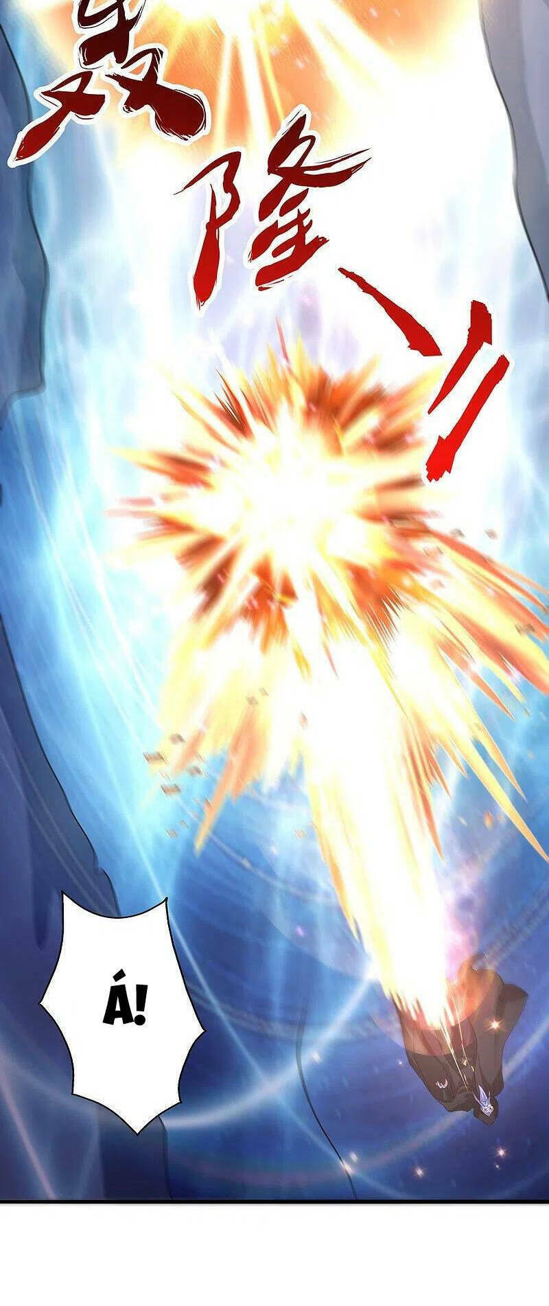 Tiên Võ Đế Tôn: Chapter 389