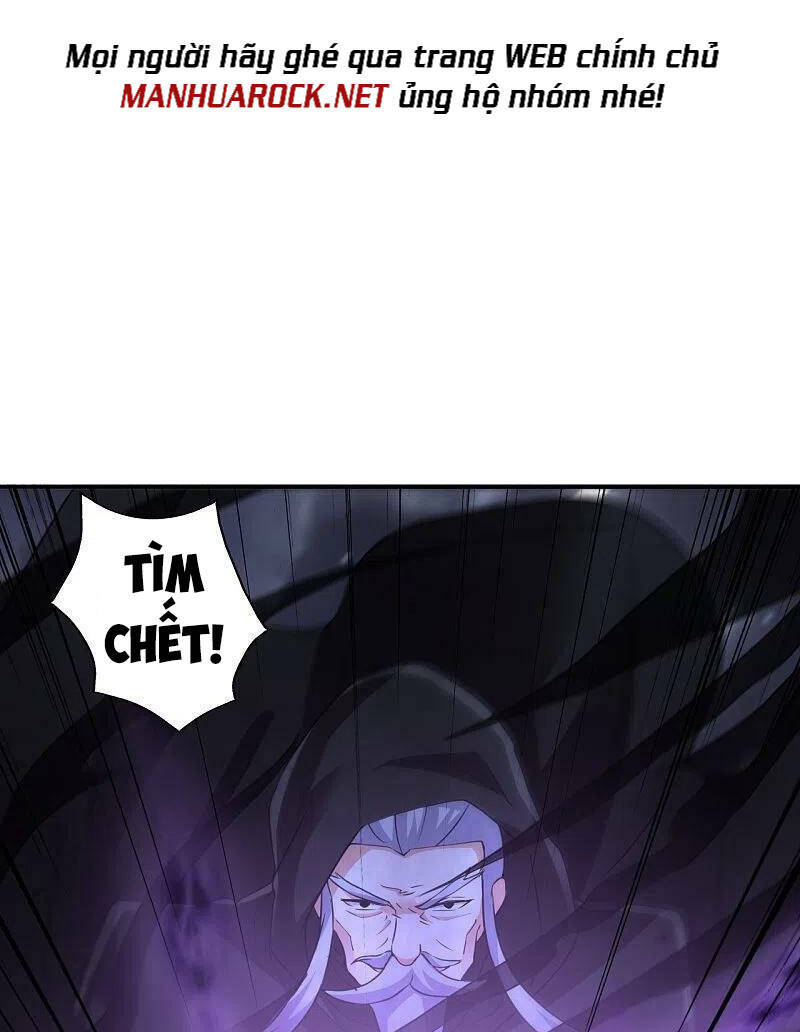Tiên Võ Đế Tôn: Chapter 389