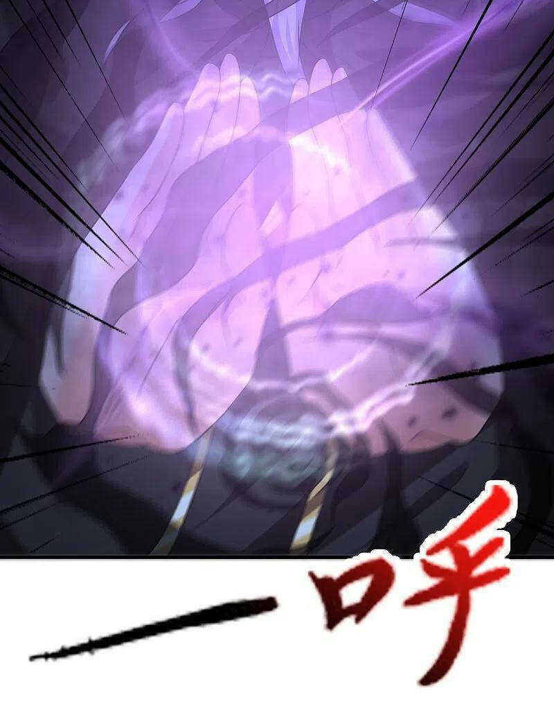 Tiên Võ Đế Tôn: Chapter 389