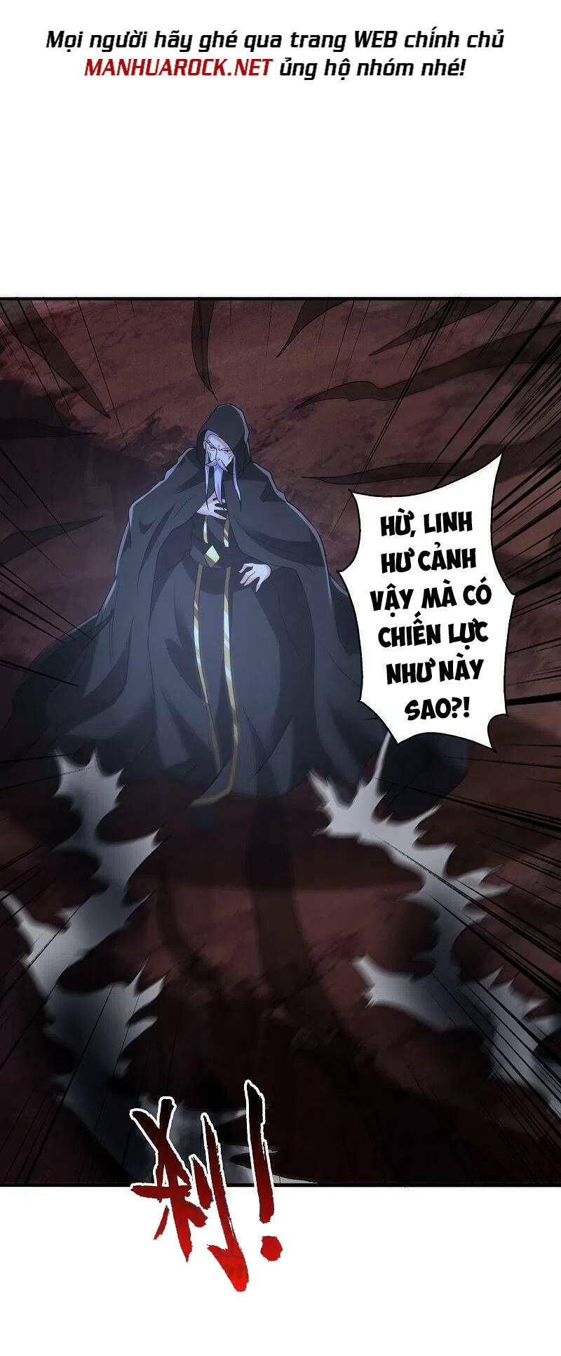 Tiên Võ Đế Tôn: Chapter 389