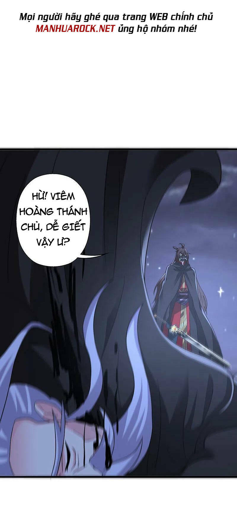 Tiên Võ Đế Tôn: Chapter 389