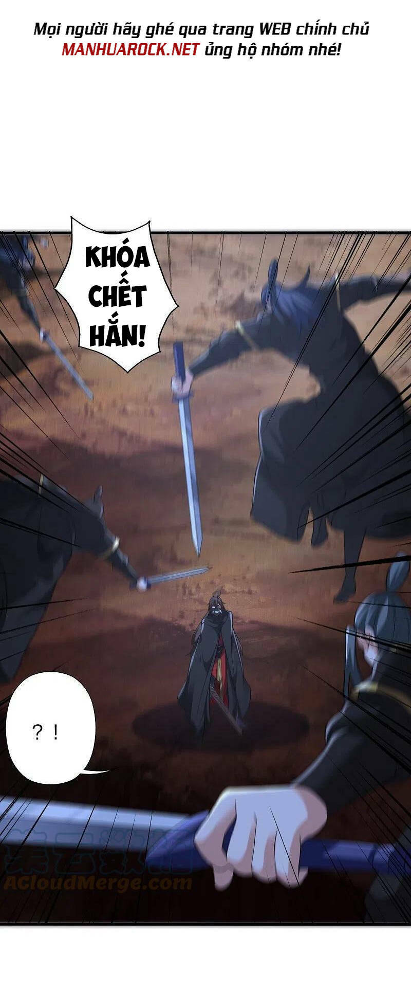 Tiên Võ Đế Tôn: Chapter 389