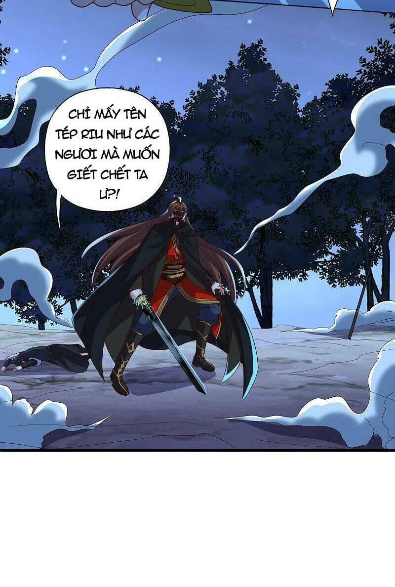 Tiên Võ Đế Tôn: Chapter 389