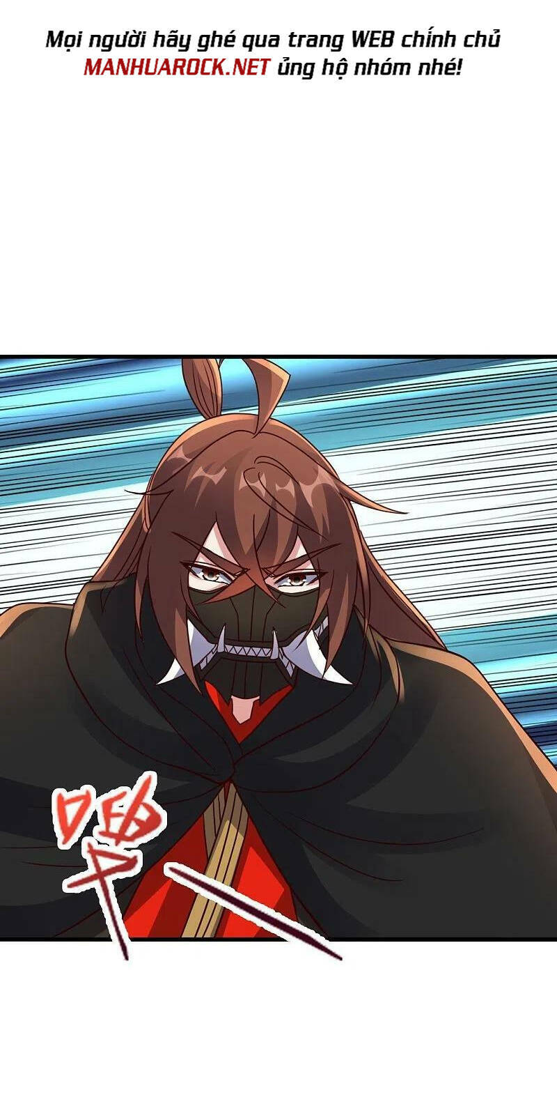 Tiên Võ Đế Tôn: Chapter 389