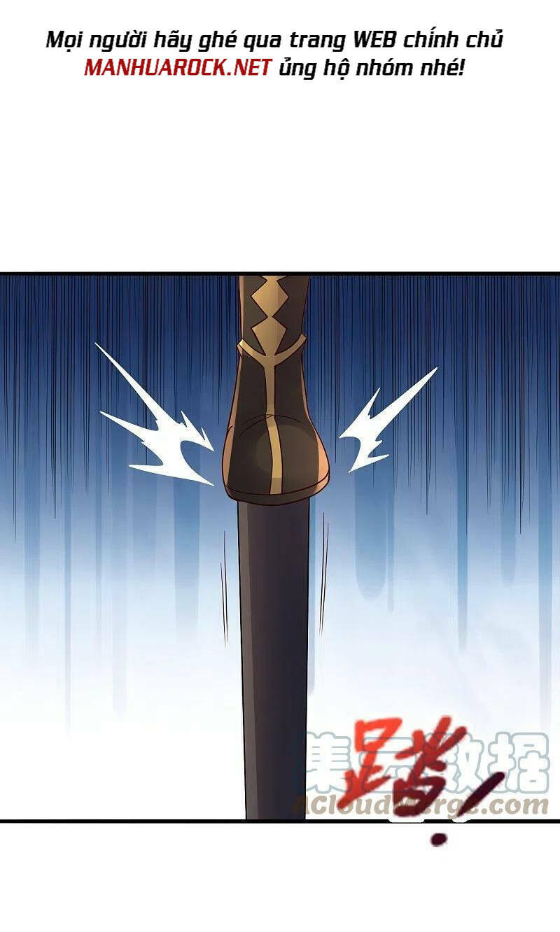 Tiên Võ Đế Tôn: Chapter 389