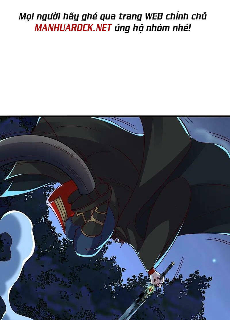 Tiên Võ Đế Tôn: Chapter 389
