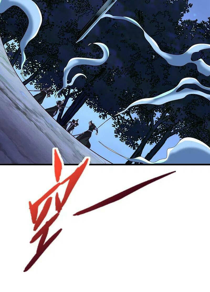 Tiên Võ Đế Tôn: Chapter 389