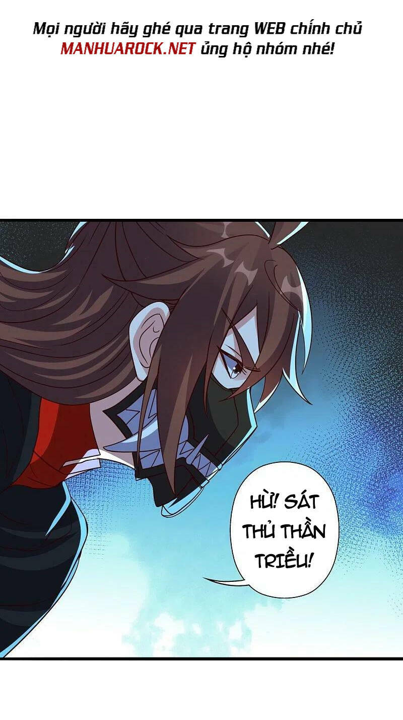 Tiên Võ Đế Tôn: Chapter 389