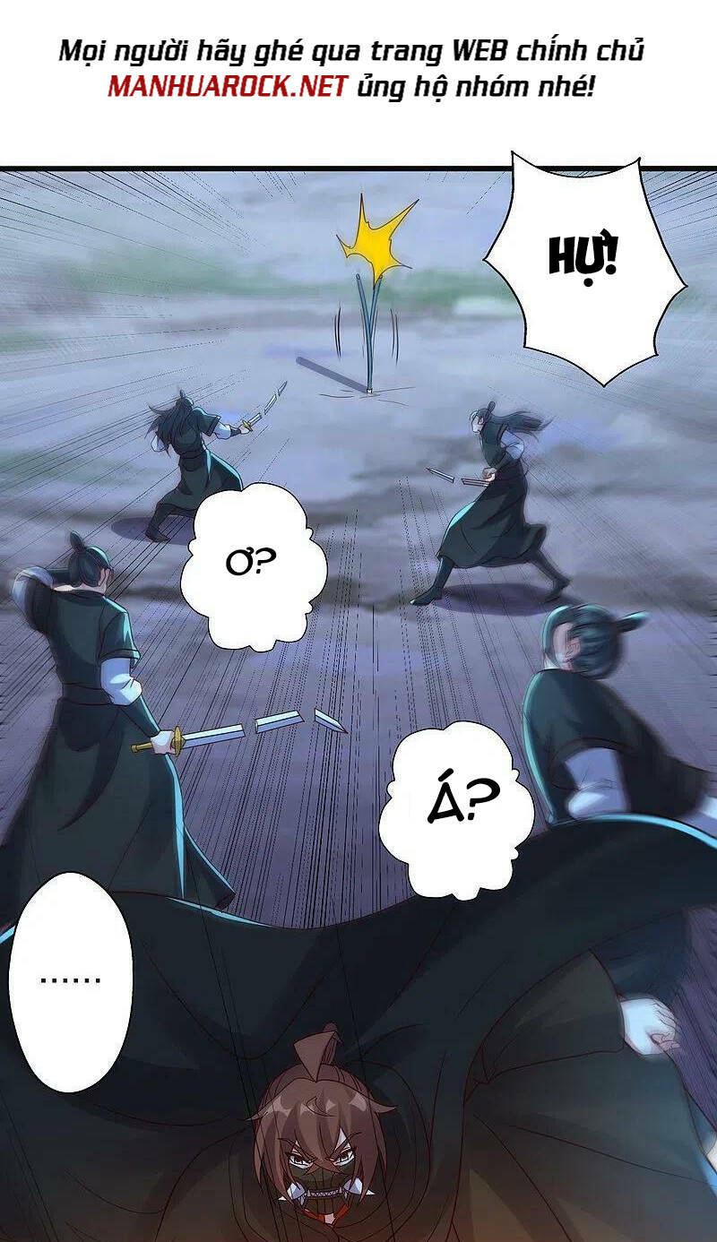 Tiên Võ Đế Tôn: Chapter 389