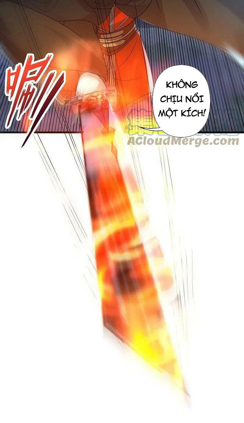 Tiên Võ Đế Tôn: Chapter 389