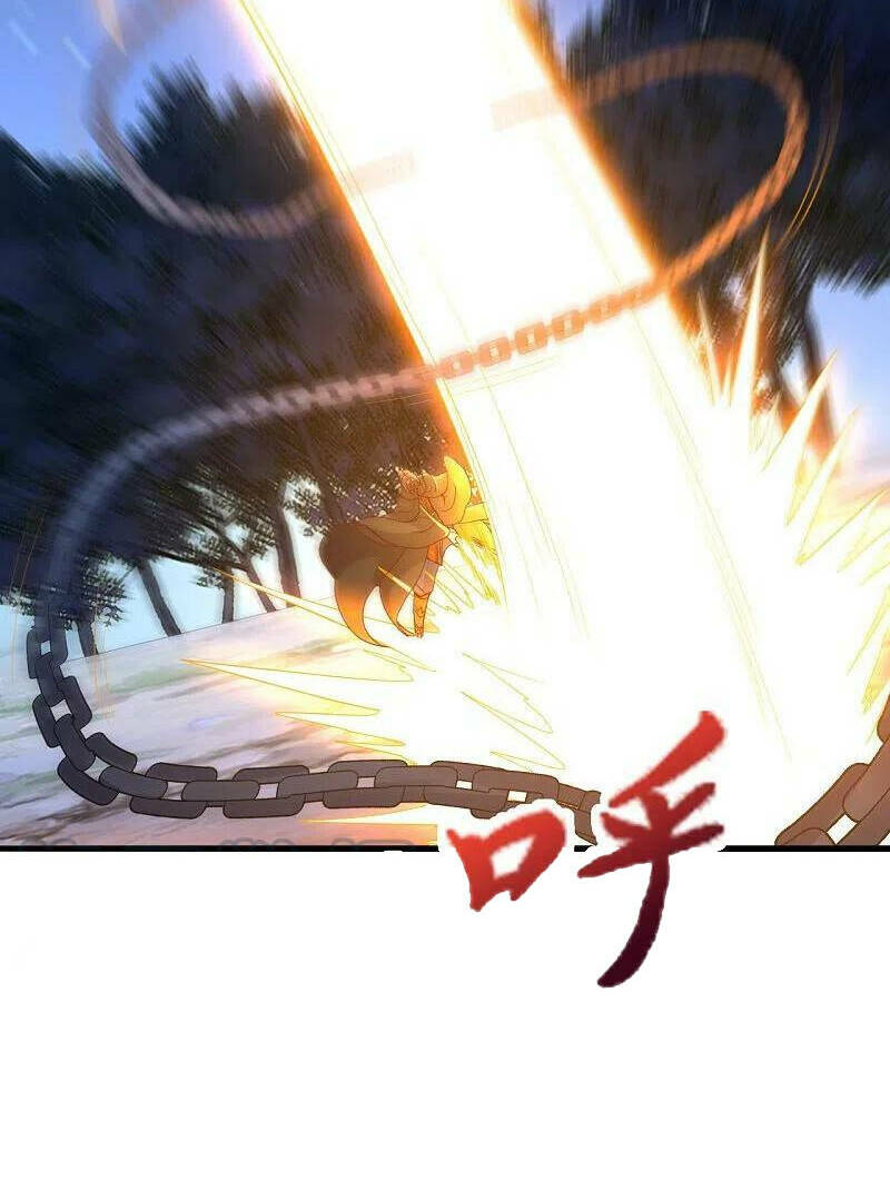 Tiên Võ Đế Tôn: Chapter 389