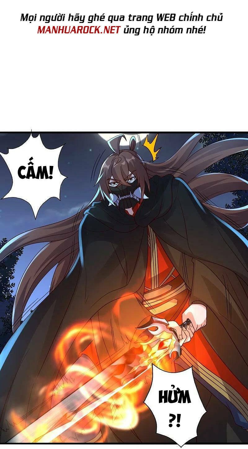 Tiên Võ Đế Tôn: Chapter 389