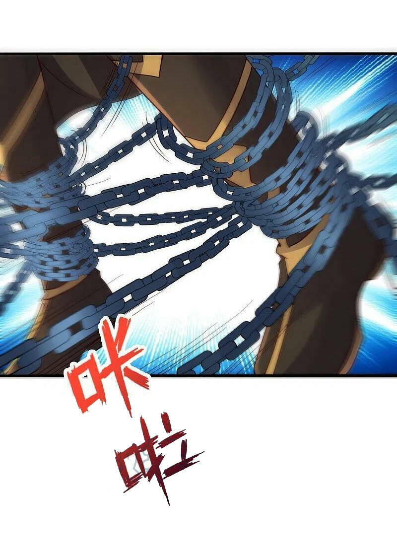 Tiên Võ Đế Tôn: Chapter 389