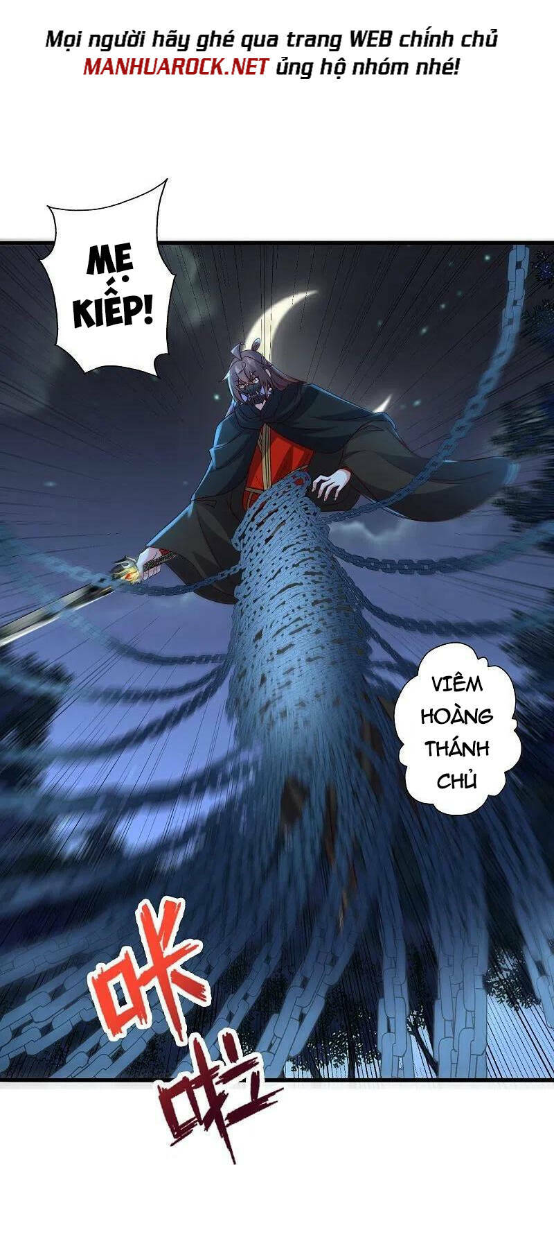 Tiên Võ Đế Tôn: Chapter 389