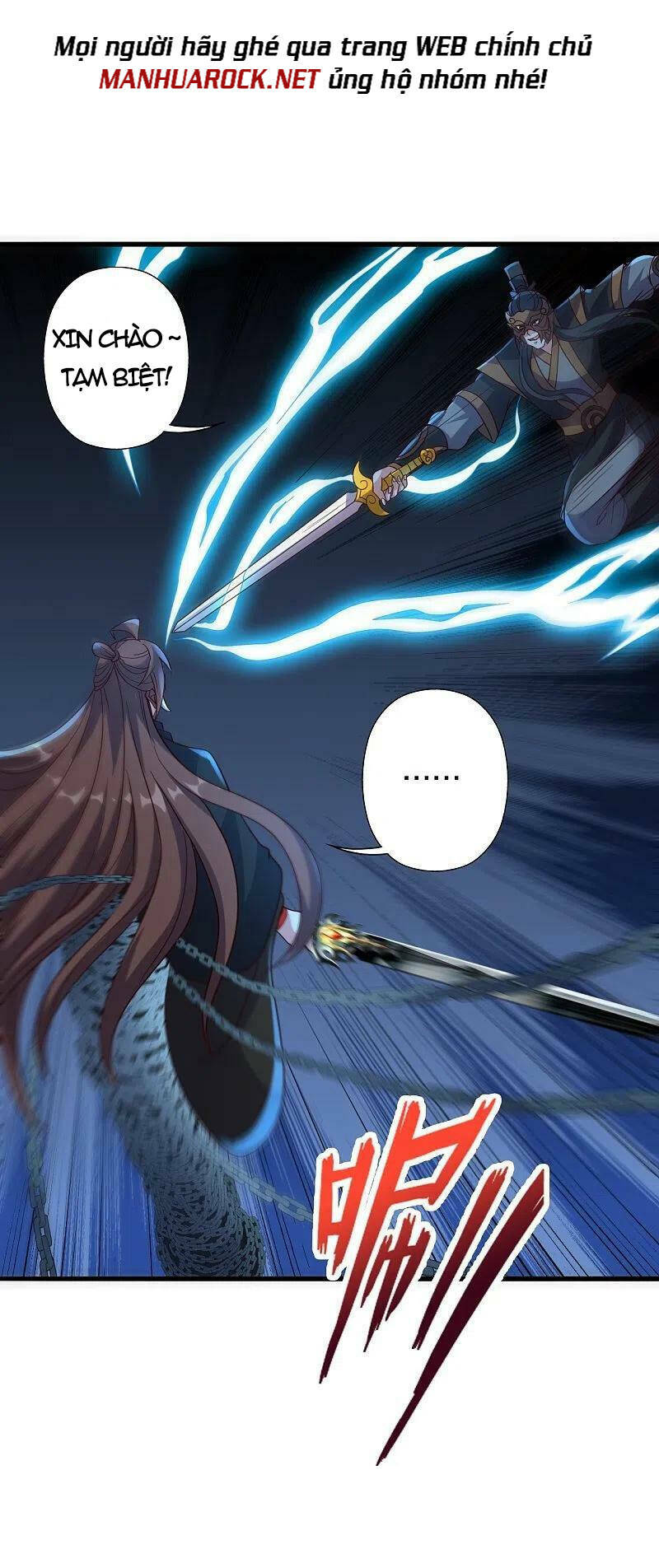 Tiên Võ Đế Tôn: Chapter 389