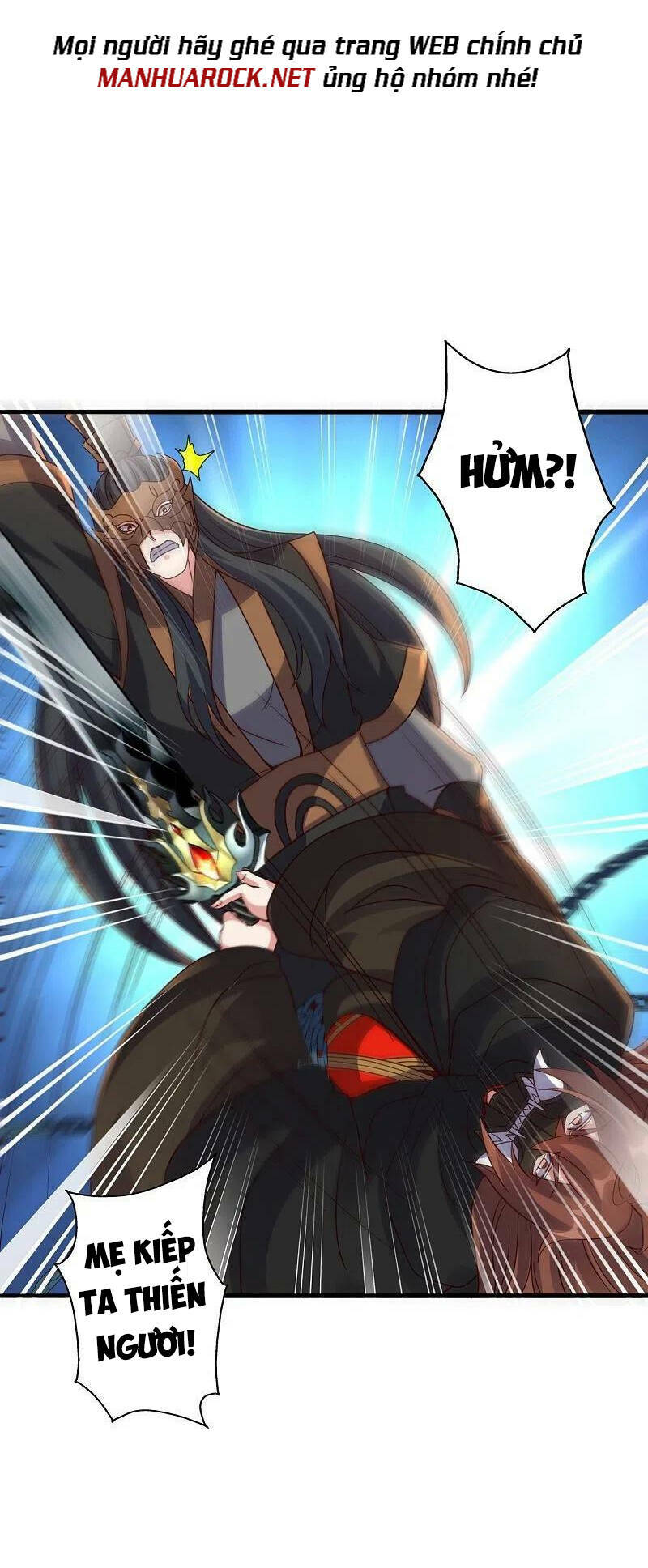 Tiên Võ Đế Tôn: Chapter 389