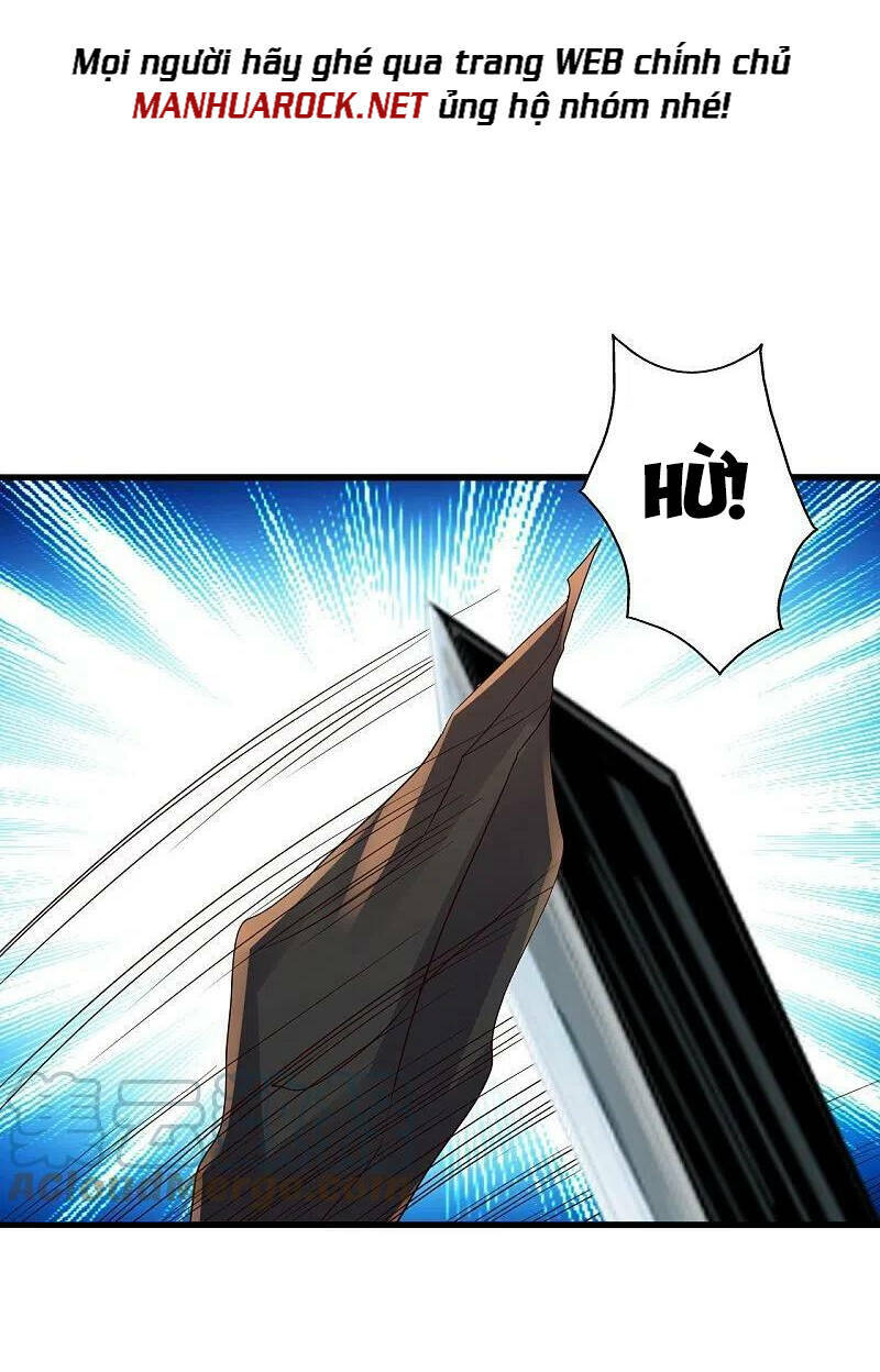 Tiên Võ Đế Tôn: Chapter 389