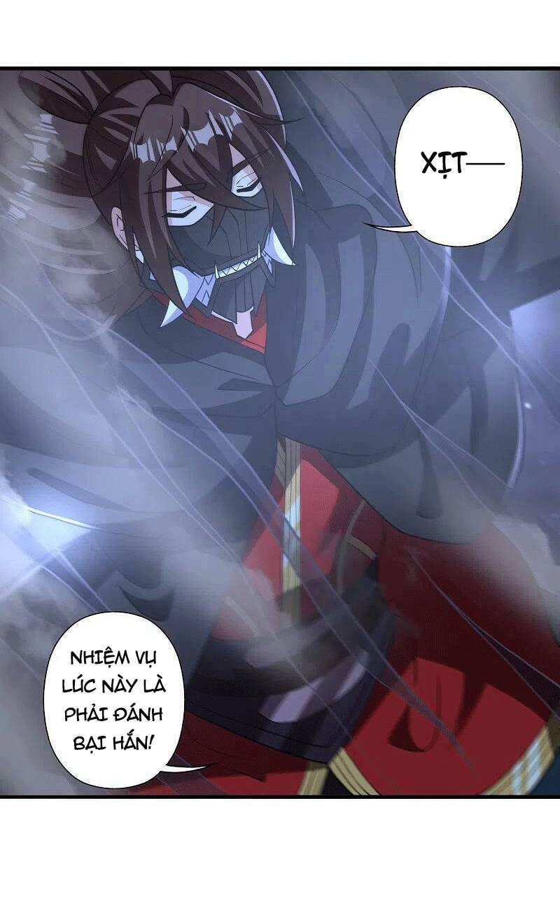 Tiên Võ Đế Tôn: Chapter 389