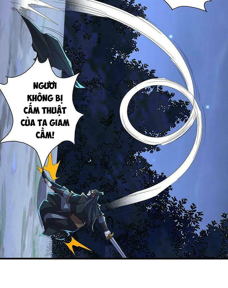 Tiên Võ Đế Tôn: Chapter 389