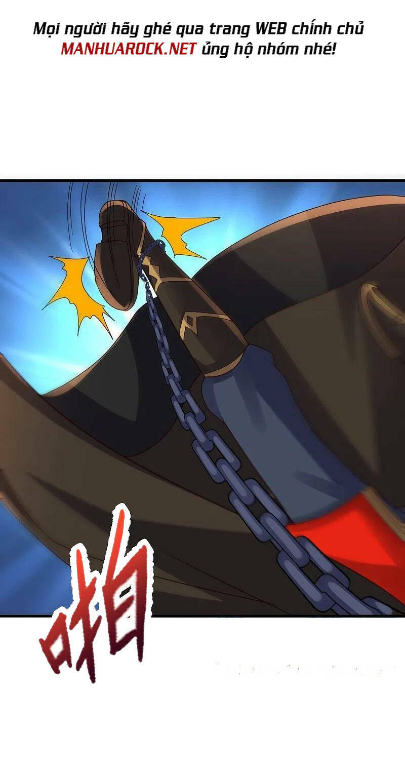 Tiên Võ Đế Tôn: Chapter 389