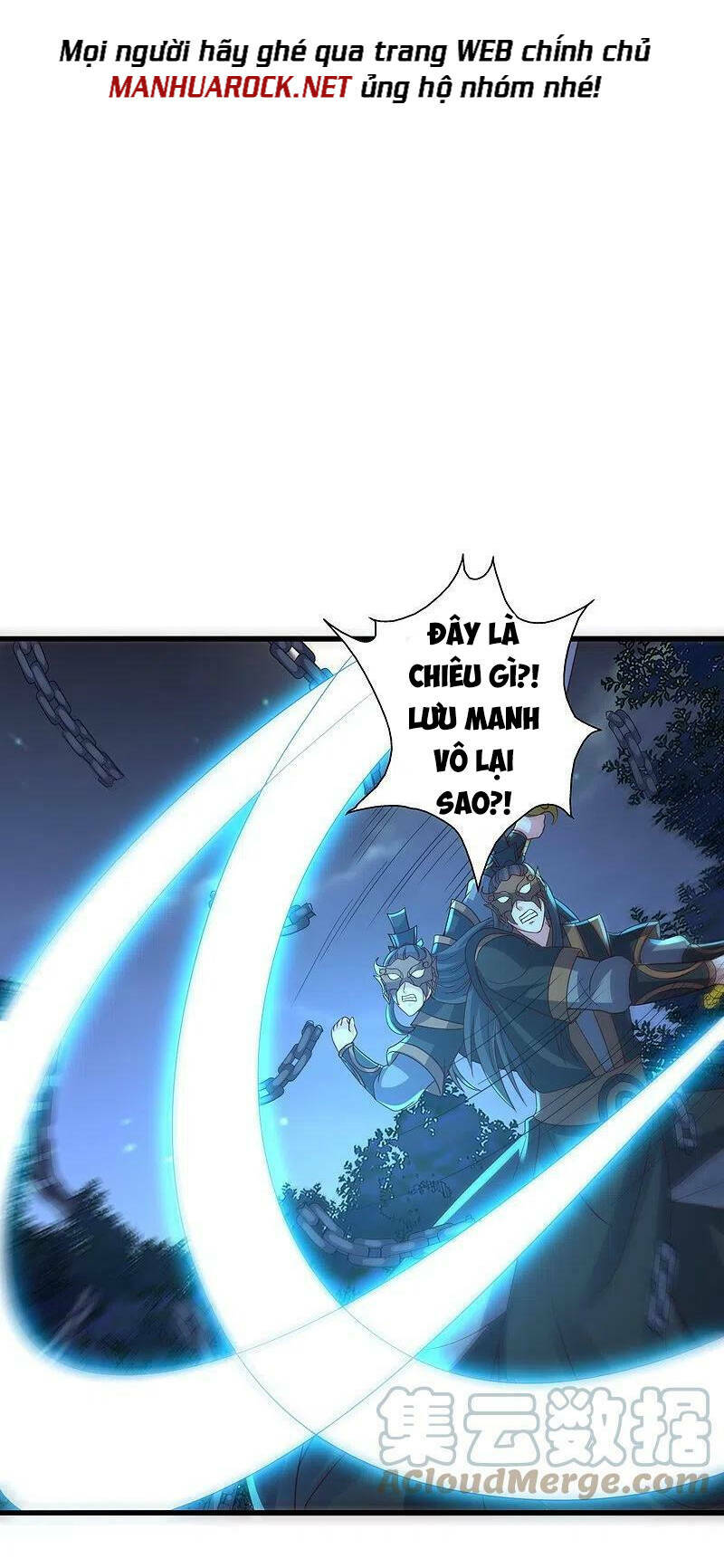 Tiên Võ Đế Tôn: Chapter 389
