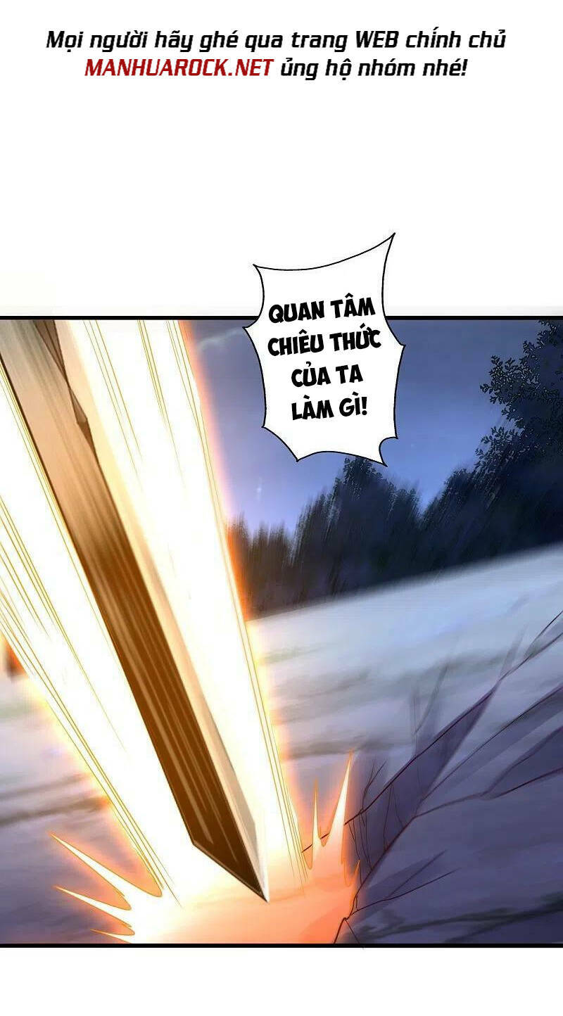 Tiên Võ Đế Tôn: Chapter 389