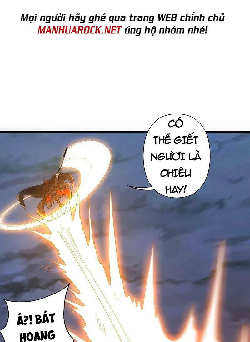 Tiên Võ Đế Tôn: Chapter 389