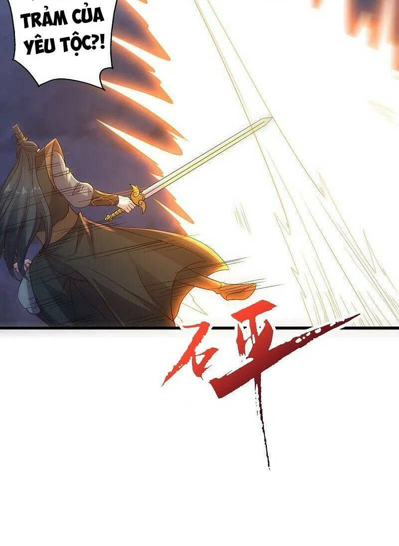 Tiên Võ Đế Tôn: Chapter 389