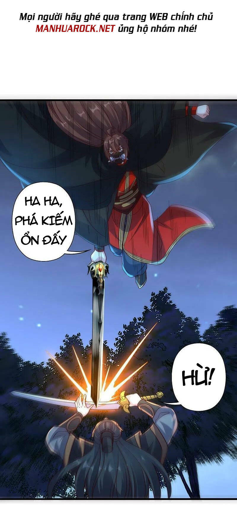 Tiên Võ Đế Tôn: Chapter 389