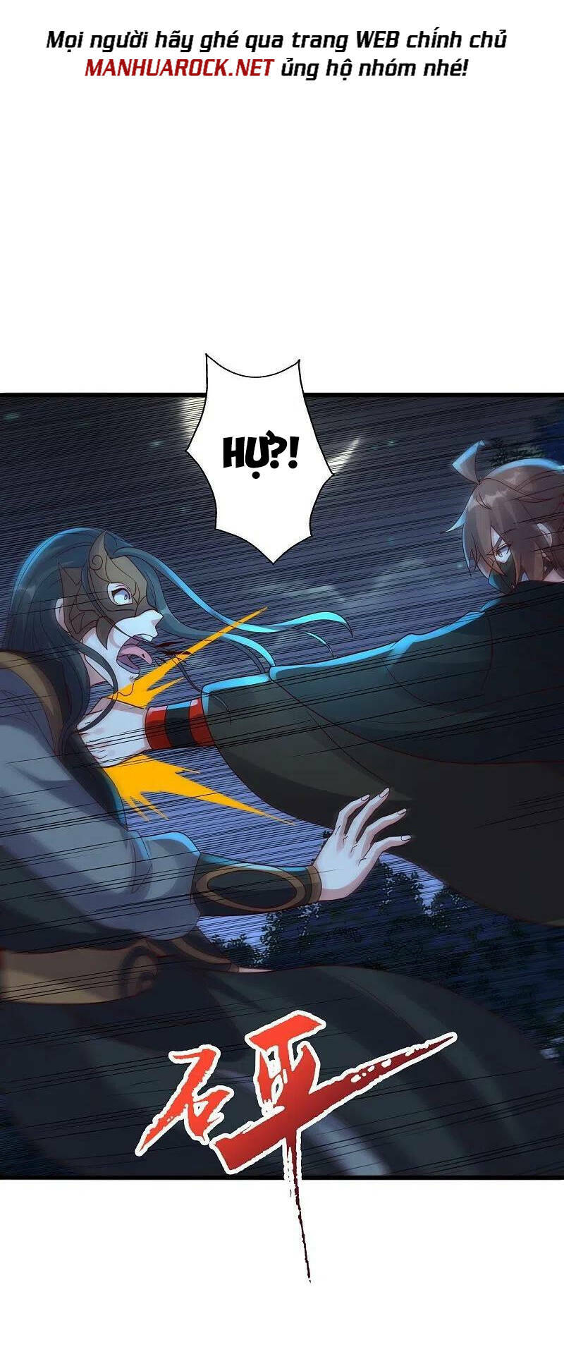Tiên Võ Đế Tôn: Chapter 389
