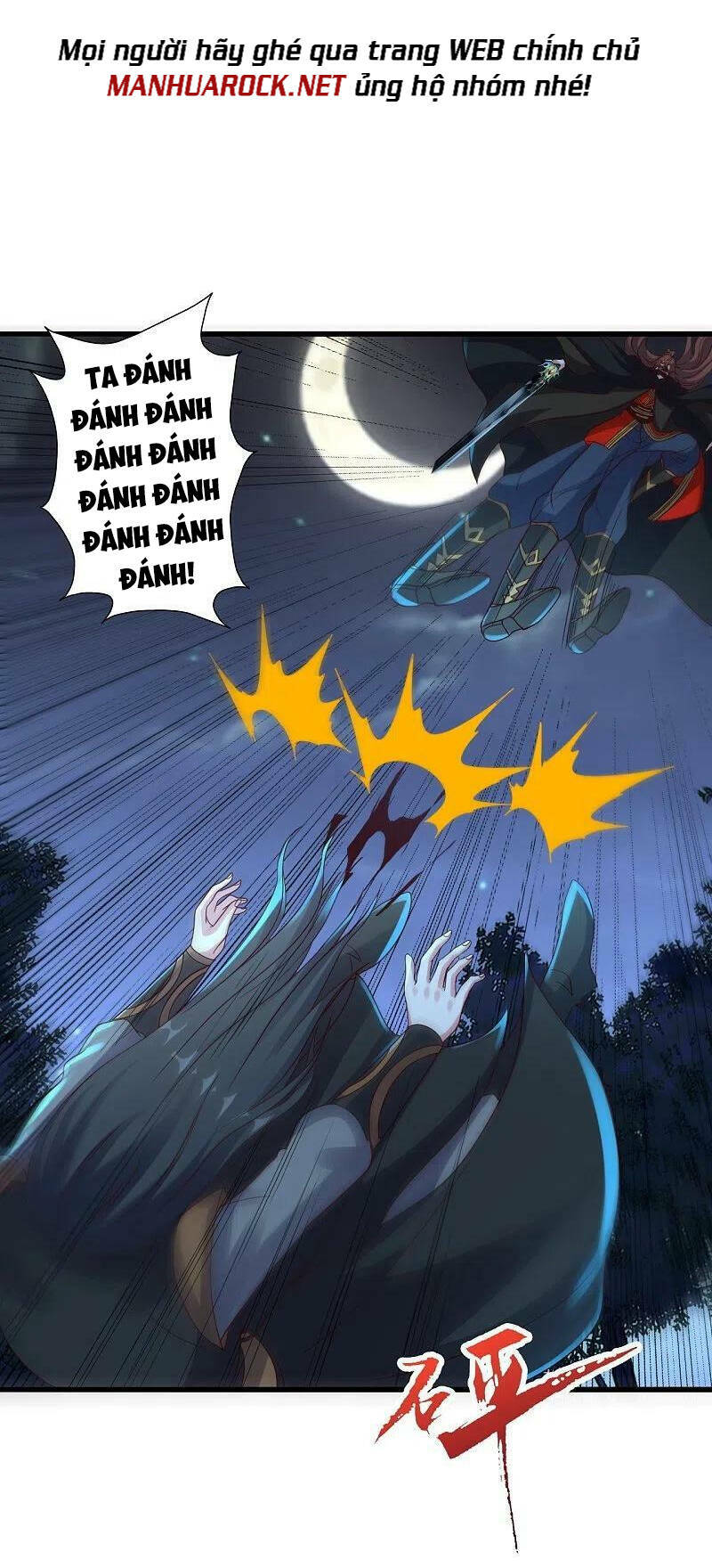 Tiên Võ Đế Tôn: Chapter 389