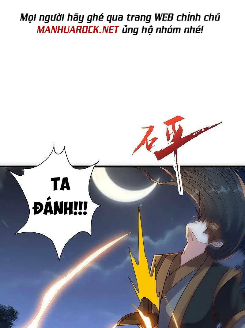 Tiên Võ Đế Tôn: Chapter 389