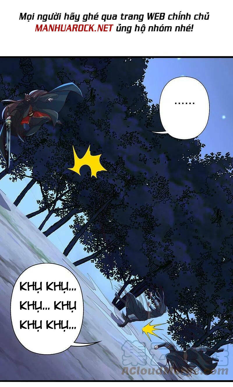 Tiên Võ Đế Tôn: Chapter 389