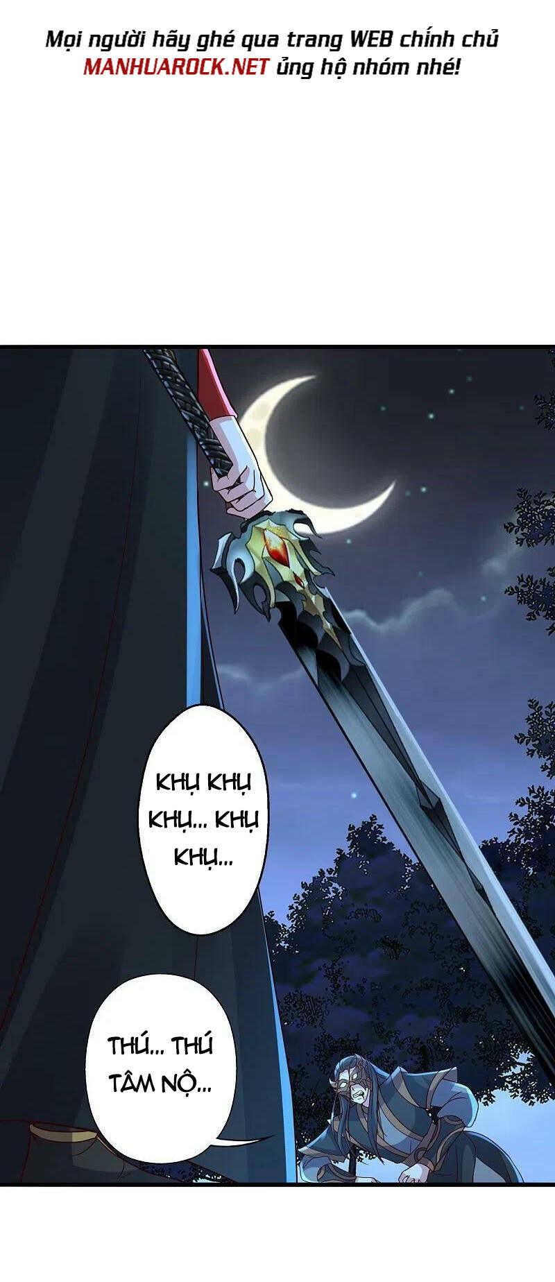 Tiên Võ Đế Tôn: Chapter 389