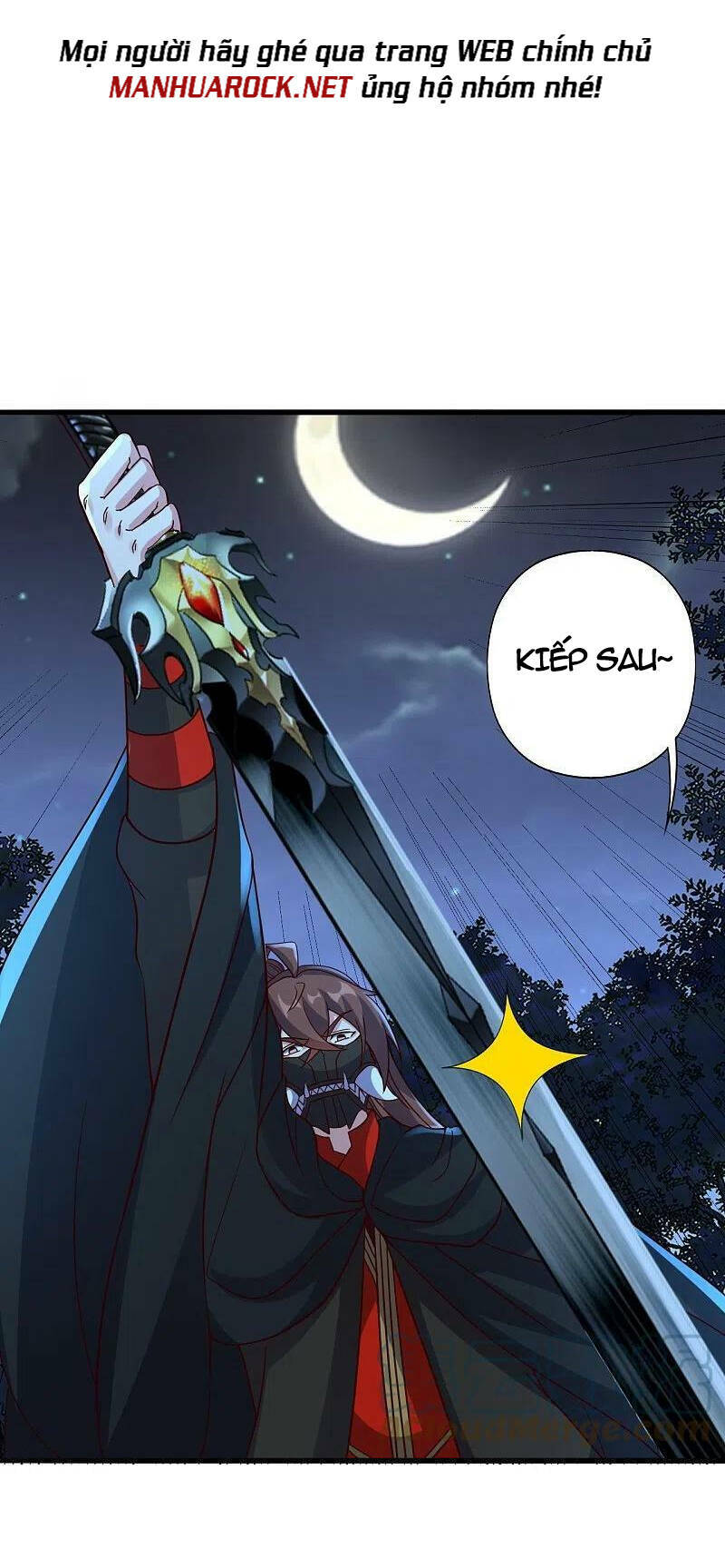Tiên Võ Đế Tôn: Chapter 389