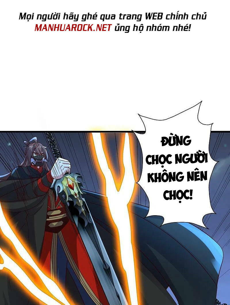 Tiên Võ Đế Tôn: Chapter 389