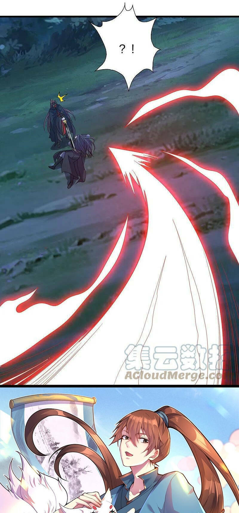 Tiên Võ Đế Tôn: Chapter 389