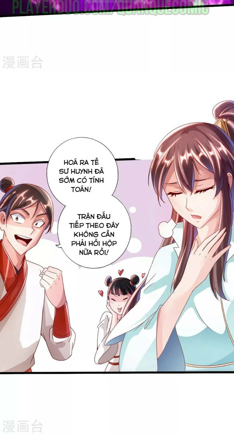 Tiên Võ Đế Tôn: Chapter 39