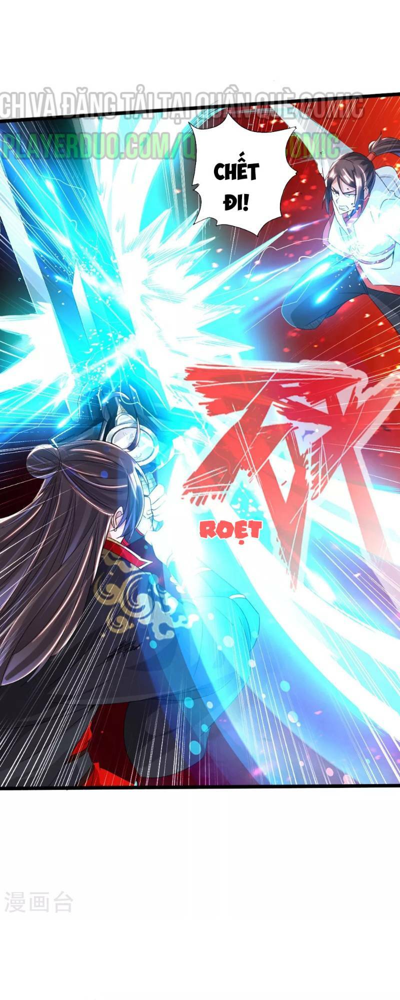 Tiên Võ Đế Tôn: Chapter 39