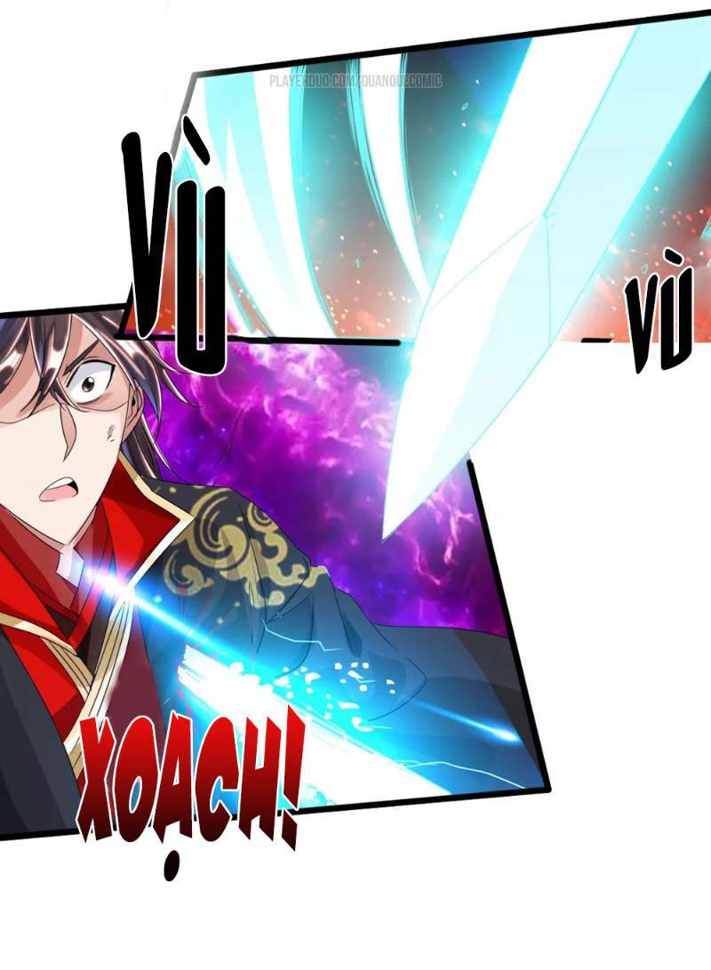 Tiên Võ Đế Tôn: Chapter 39