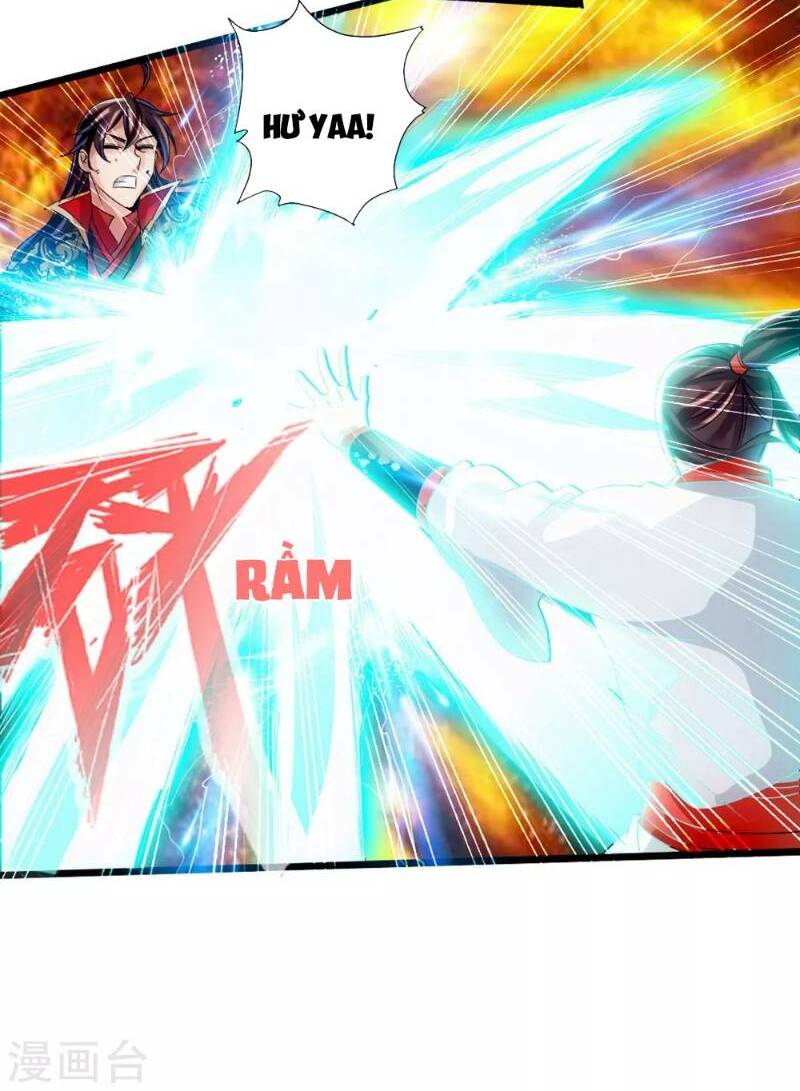 Tiên Võ Đế Tôn: Chapter 39
