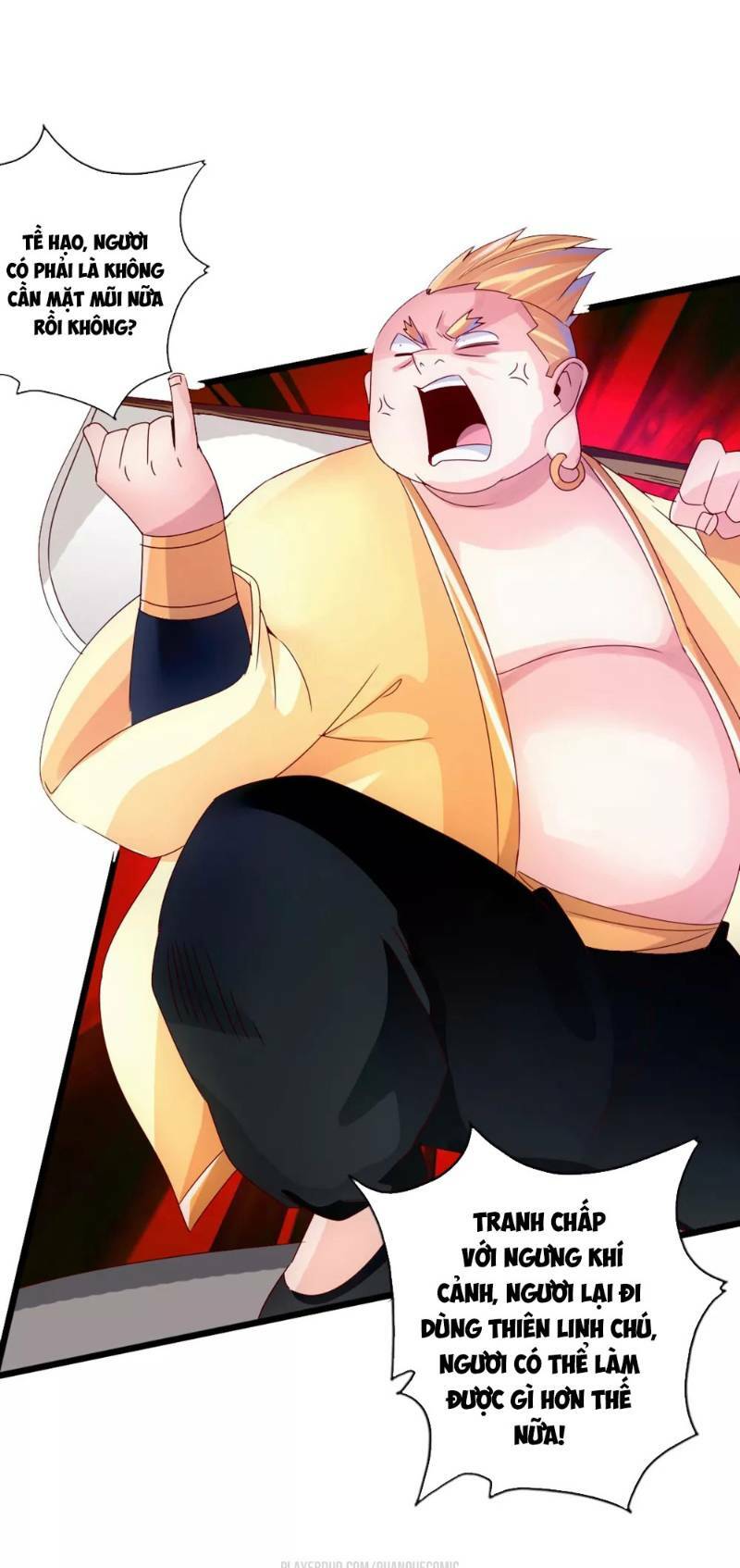 Tiên Võ Đế Tôn: Chapter 39